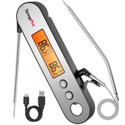 ThermoPro TP610 Instant Read Dual Probe Thermometer